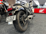 2020 HONDA CMX500 - SILVER (Withdrawn)