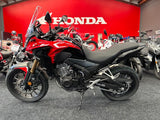 2023 HONDA CB 500XA - RED (Withdrawn)