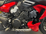 2023 DUCATI DIAVEL V4 - RED