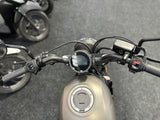 2020 HONDA CMX500 - SILVER (Withdrawn)