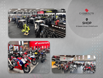 2023 DUCATI STREET FIGHTER V2 - STORM GREEN