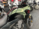 2023 HONDA CB500X - GREEN
