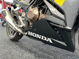 2023 HONDA CBR500R - BLACK (Withdrawn)