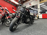 2023 HONDA CMX1100 - RED (Withdrawn)