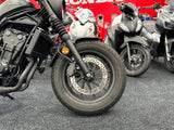 2023 HONDA CMX500 REBEL S - BLACK (Withdrawn)