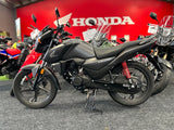 2023 HONDA CB125F - MATTE AXIS