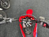 2023 HONDA CRF125FN - RED (Withdrawn)
