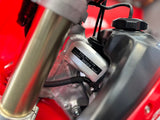 2023 HONDA CRF250RX - RED