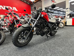 2023 HONDA CMX500 REBEL - RED
