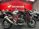 2023 Honda CB 750A - Black (Withdrawn)