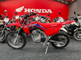 2023 HONDA CRF125FN - RED (Withdrawn)