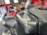 2023 HONDA CB650R - MAT GUNPOWDER