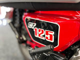 2023 HONDA CT125 - RED
