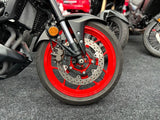 2021 YAMAHA MT03 - GREY - Sold