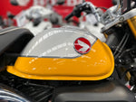 2023 HONDA MONKEY Z125 - YELLOW