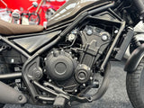 2023 HONDA CMX500 REBEL - GREY GOLD (Withdrawn)