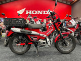 2023 HONDA CT125 - RED