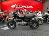 2023 HONDA MONKEY Z125 - BLACK (Withdrawn)