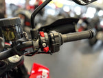 2023 DUCATI HYPERMOTARD - RED