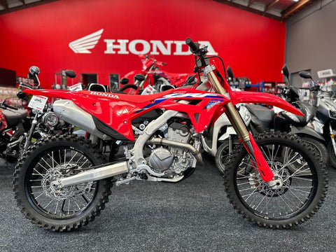 2023 HONDA CRF250R - RED