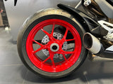 2023 DUCATI PANIGALE V2 - SILK WHITE