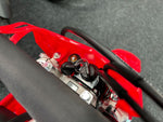 2023 HONDA CRF110F - RED