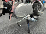 2023 HONDA CRF50F - EXTREME RED