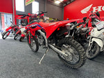2023 HONDA CRF250RX - RED