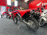 2023 HONDA CRF250RX - RED