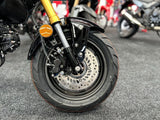2023 HONDA MSX125 GROM - BLUE