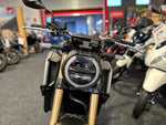2022 HONDA CB650R - BLUE