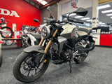 2022 Honda CB300R Silver - Sold