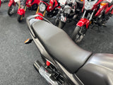 2023 HONDA CB125F - BLACK - Sold