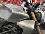 2022 Honda CB300R Silver - Sold