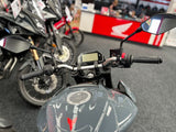 2021 YAMAHA MT03 - GREY - Sold