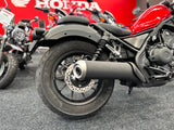 2023 HONDA CMX500 REBEL - RED