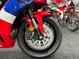 2023 HONDA CBR600RR - GRAND PRIX RED - Sold