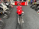 2023 HONDA CRF250R - RED