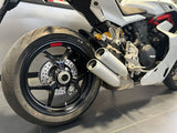 2023 DUCATI SUPERSPORT 950 S - WHITE (Withdrawn)