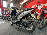 2019 Kymco Agility 50 - SILVER - Sold
