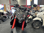 2023 HONDA CB750 - BLACK