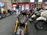 2023 HONDA MONKEY Z125 - YELLOW