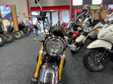 2023 HONDA MONKEY Z125 - YELLOW