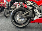 2023 HONDA CBR600RR - GRAND PRIX RED - Sold