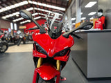 2023 DUCATI SUPERSPORT 950S - DUCATI RED