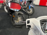 2023 HONDA DIO NSC110 - WHITE