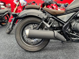 2021 HONDA CMX500 - BLACK - Sold