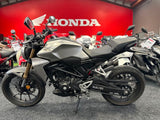 2022 Honda CB300R Silver - Sold
