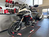 2022 DUCATI MULTISTRADA 950S - WHITE - Sold