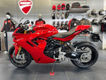 2023 DUCATI SUPERSPORT 950S - DUCATI RED